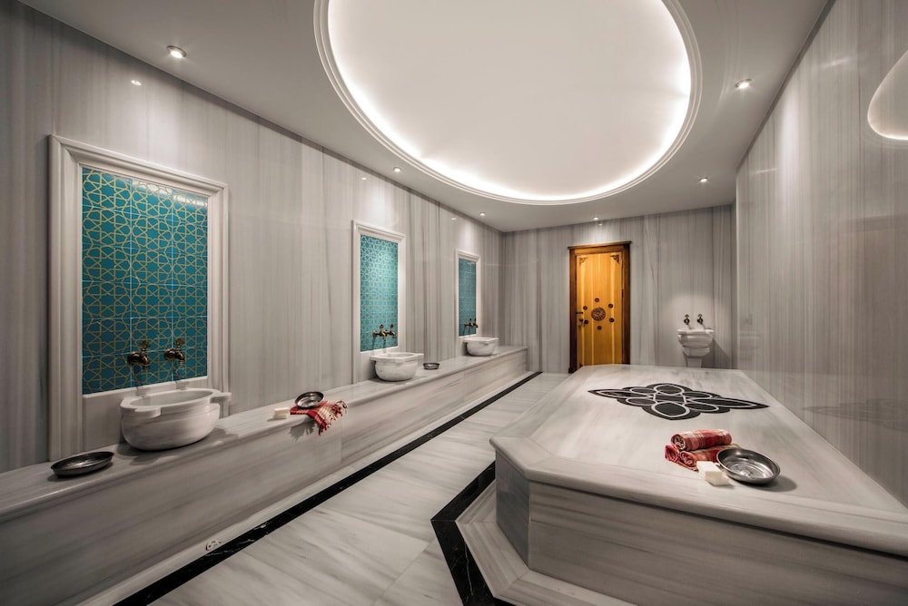 Lionel Hotel Istanbul — Spa in Istanbul, Istanbul