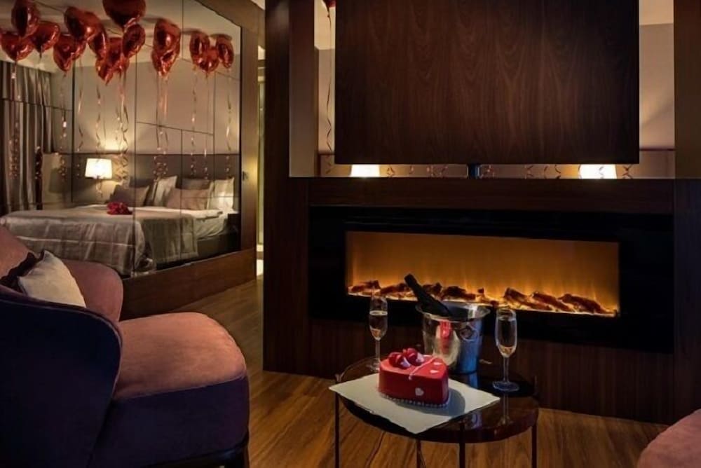 Lionel Hotel Istanbul — Hotel rooms in Istanbul, Istanbul