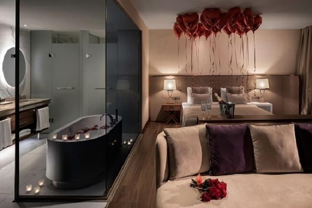 Lionel Hotel Istanbul — Hotel rooms in Istanbul, Istanbul