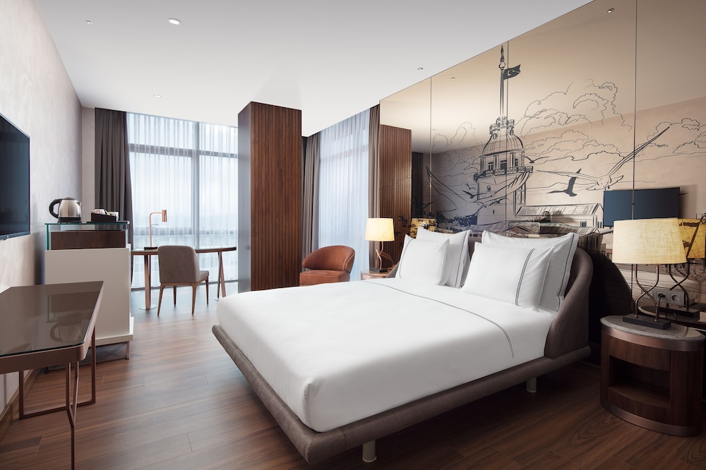 Lionel Hotel Istanbul — Hotel rooms in Istanbul, Istanbul
