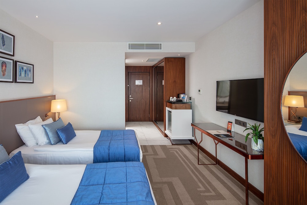 Lionel Hotel Istanbul — Hotel rooms in Istanbul, Istanbul