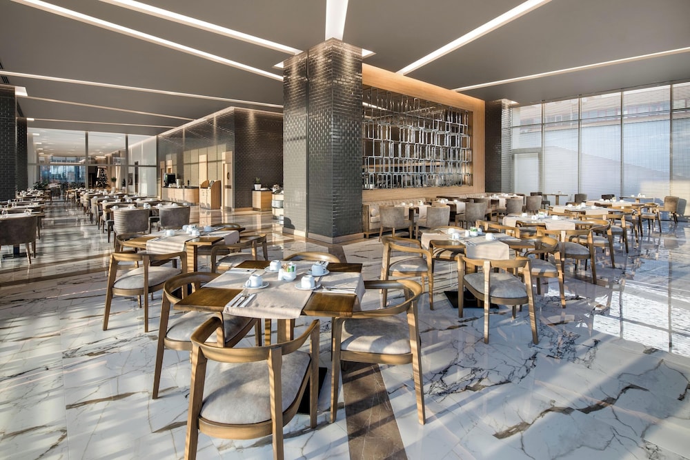 Lionel Hotel Istanbul — Restaurant & bars in Istanbul, Istanbul