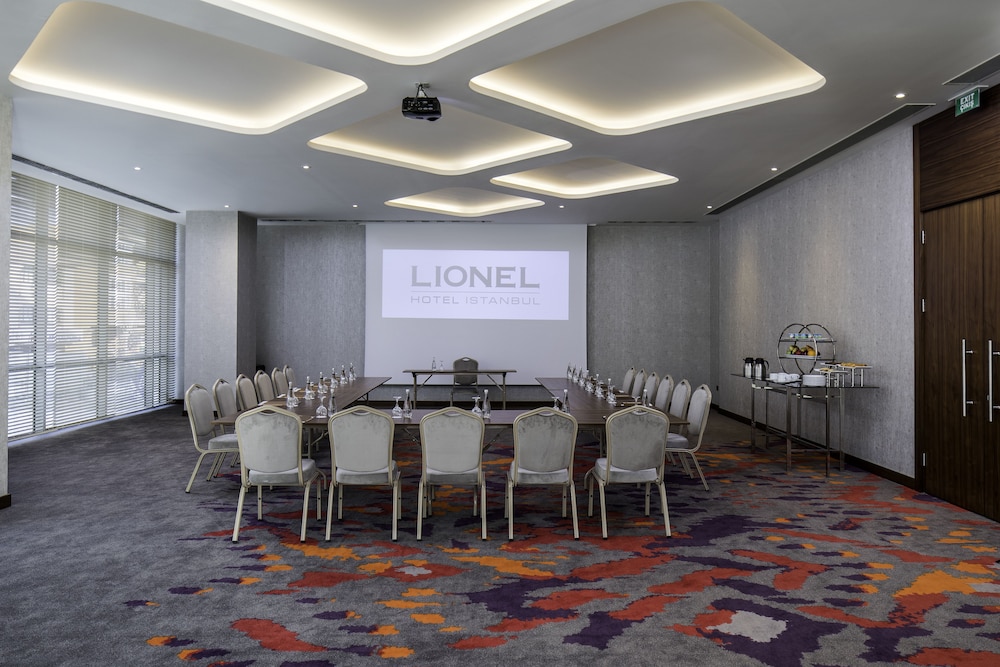 Lionel Hotel Istanbul — Hotel building in Istanbul, Istanbul