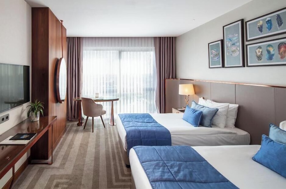 Lionel Hotel Istanbul — Hotel rooms in Istanbul, Istanbul