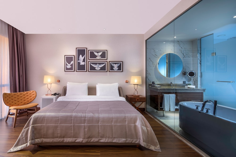 Lionel Hotel Istanbul — Hotel rooms in Istanbul, Istanbul