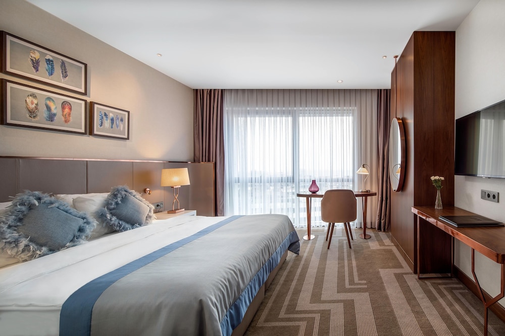 Lionel Hotel Istanbul — Hotel rooms in Istanbul, Istanbul