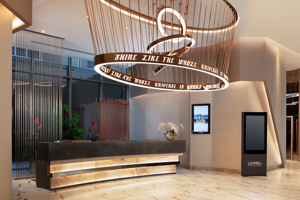 Lionel Hotel Istanbul - zdjęcie 4