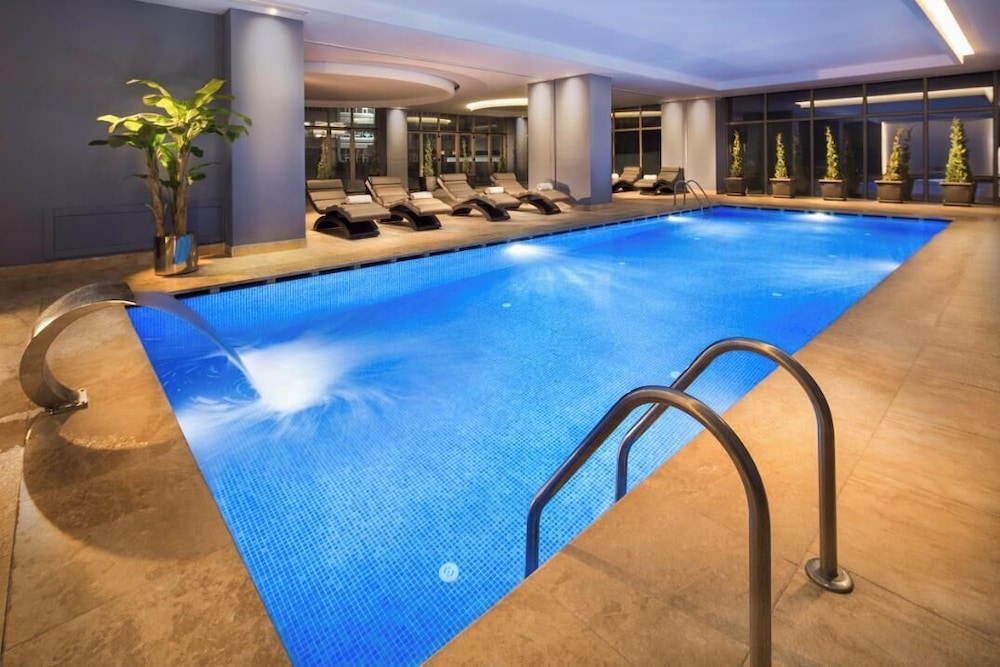 Lionel Hotel Istanbul - zdjęcie 2