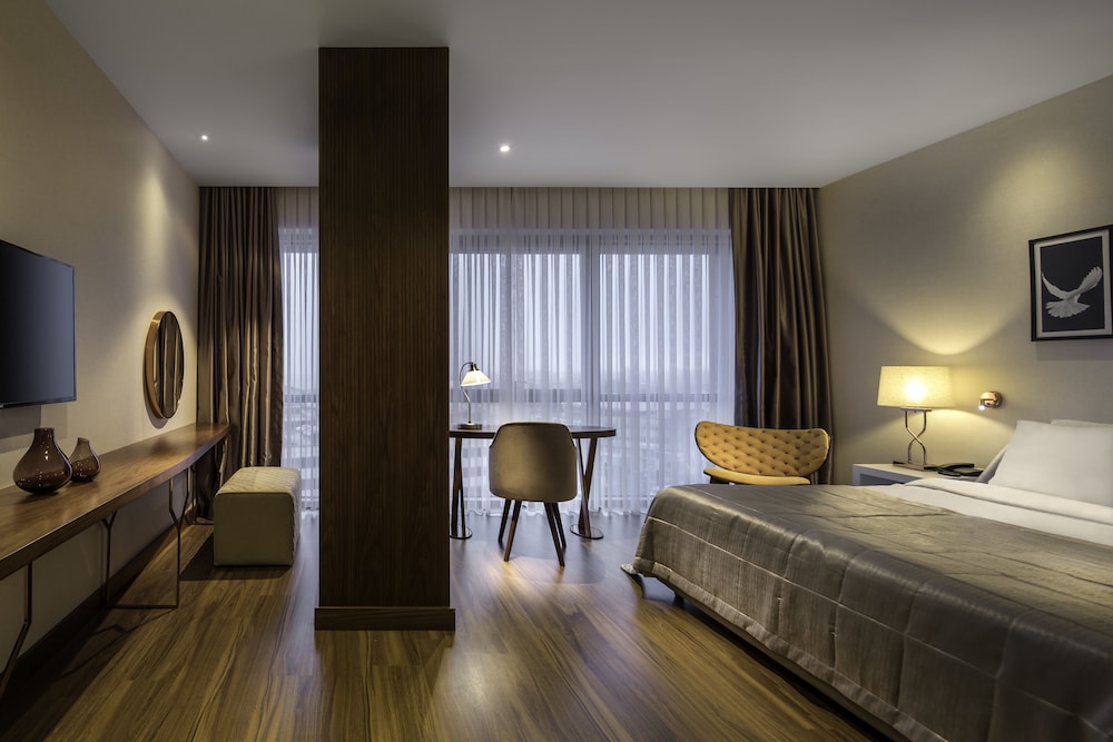 Lionel Hotel Istanbul — Hotel rooms in Istanbul, Istanbul