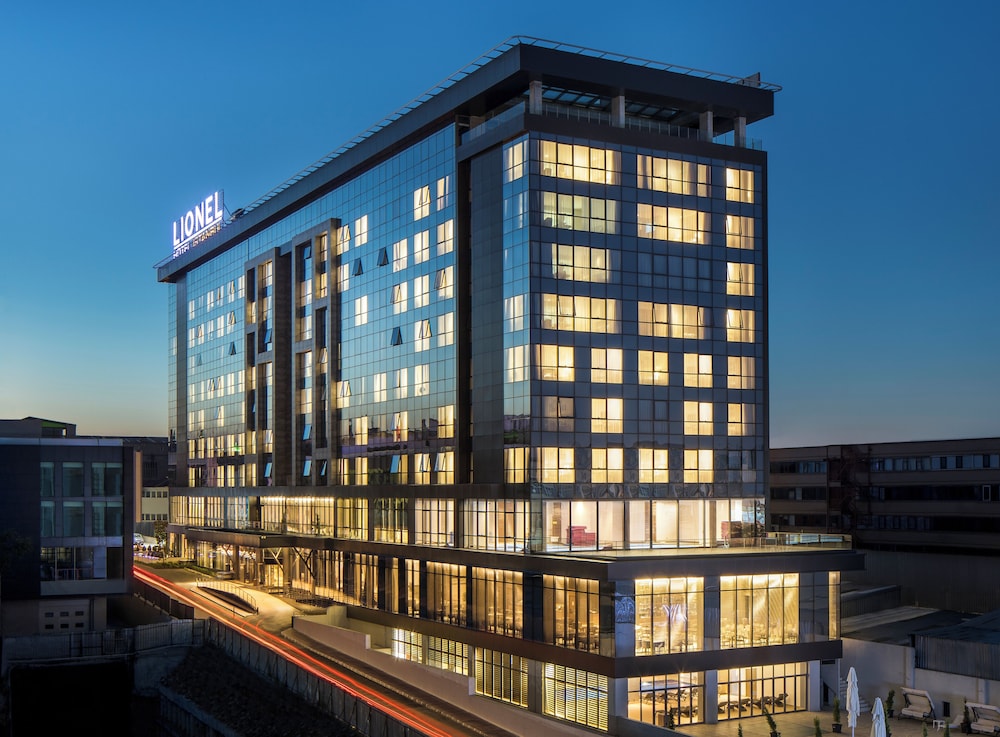 Lionel Hotel Istanbul — Main photo in Istanbul, Istanbul