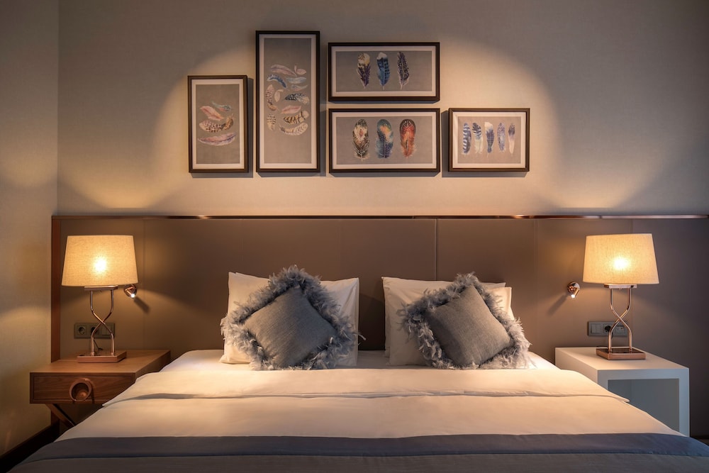 Lionel Hotel Istanbul — Hotel rooms in Istanbul, Istanbul