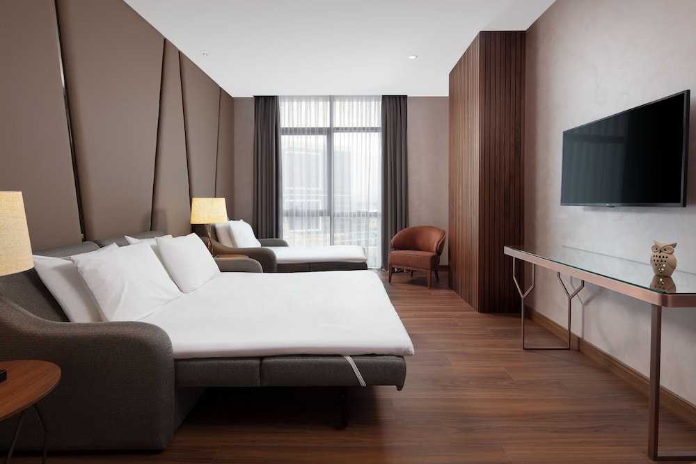 Lionel Hotel Istanbul — Hotel rooms in Istanbul, Istanbul