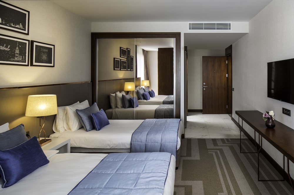 Lionel Hotel Istanbul — Hotel rooms in Istanbul, Istanbul