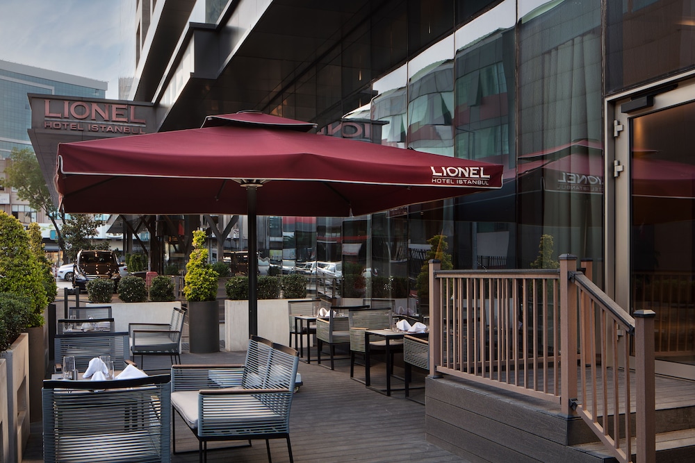 Lionel Hotel Istanbul - zdjęcie 5