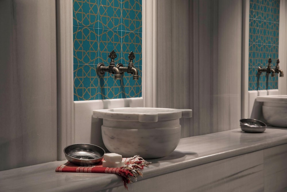 Lionel Hotel Istanbul — Spa in Istanbul, Istanbul
