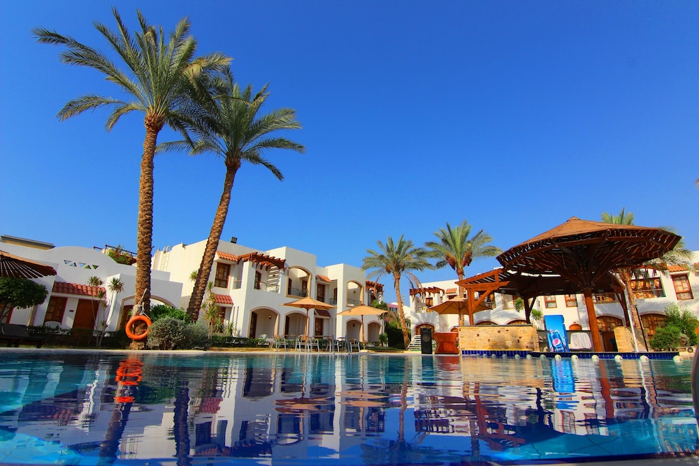 Coral Hills Resort — Swimming pool in Sharm El Sheikh, Red Sea