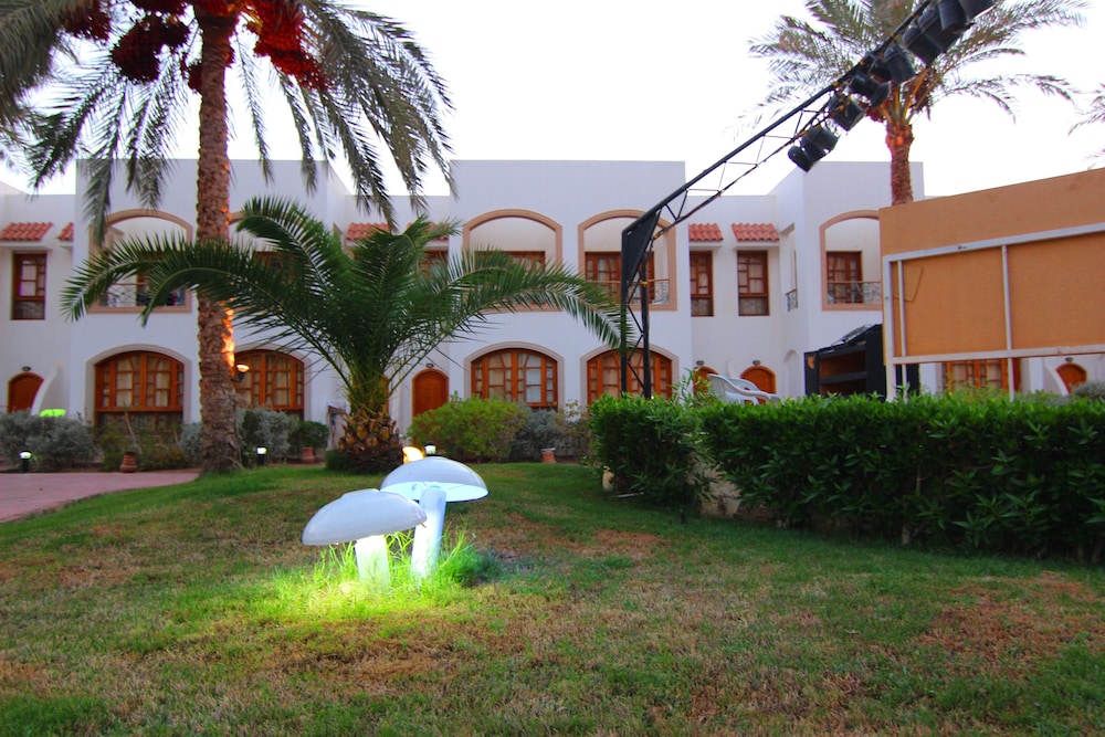 Coral Hills Resort — Hotel building in Sharm El Sheikh, Red Sea