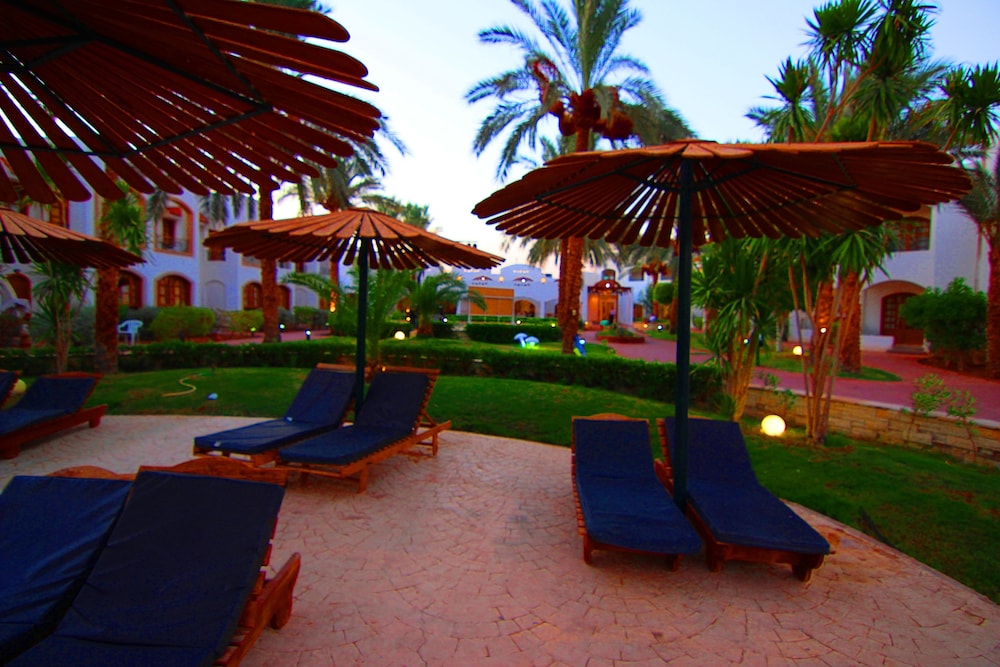 Coral Hills Resort — Hotel building in Sharm El Sheikh, Red Sea