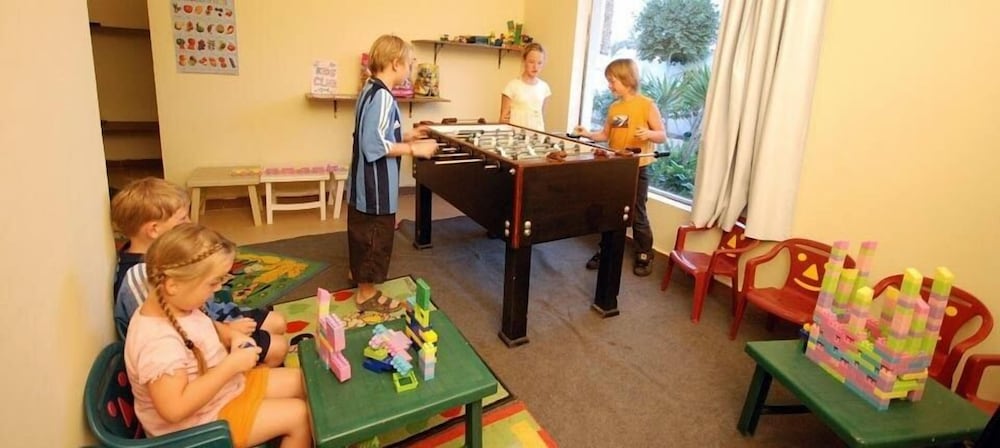 Coral Hills Resort — Attractions for children in Sharm El Sheikh, Red Sea