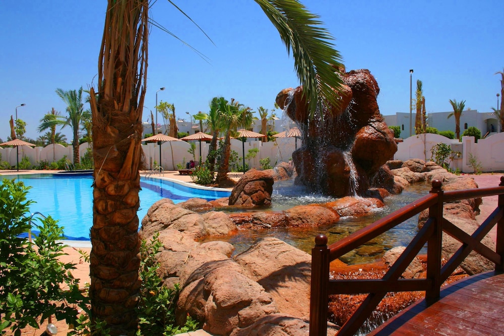 Coral Hills Resort — Swimming pool in Sharm El Sheikh, Red Sea
