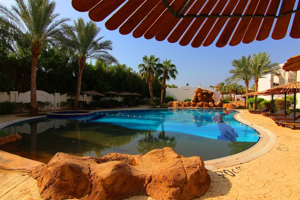 Coral Hills Resort — Swimming pool in Sharm El Sheikh, Red Sea