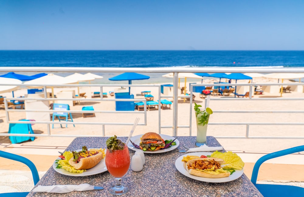 Akassia Swiss Resort — Restaurant & bars in El Quseir, Red Sea