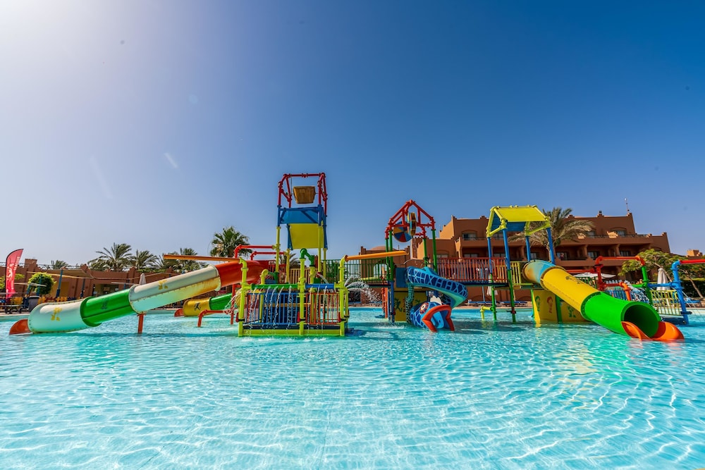 Akassia Swiss Resort — Attractions for children in El Quseir, Red Sea