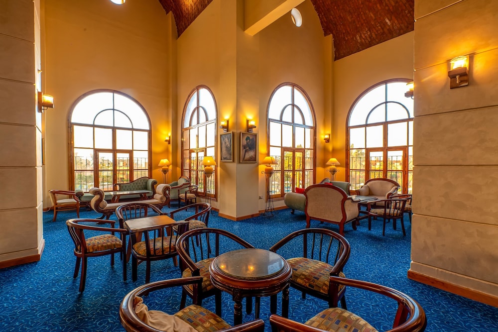 Akassia Swiss Resort — Restaurant & bars in El Quseir, Red Sea