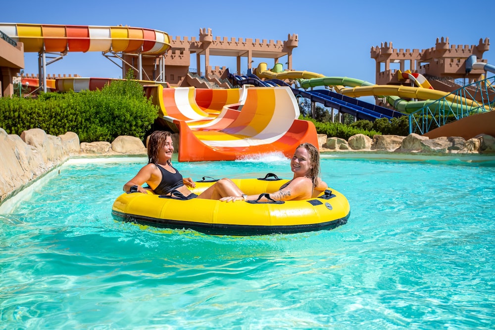 Akassia Swiss Resort — Attractions for children in El Quseir, Red Sea