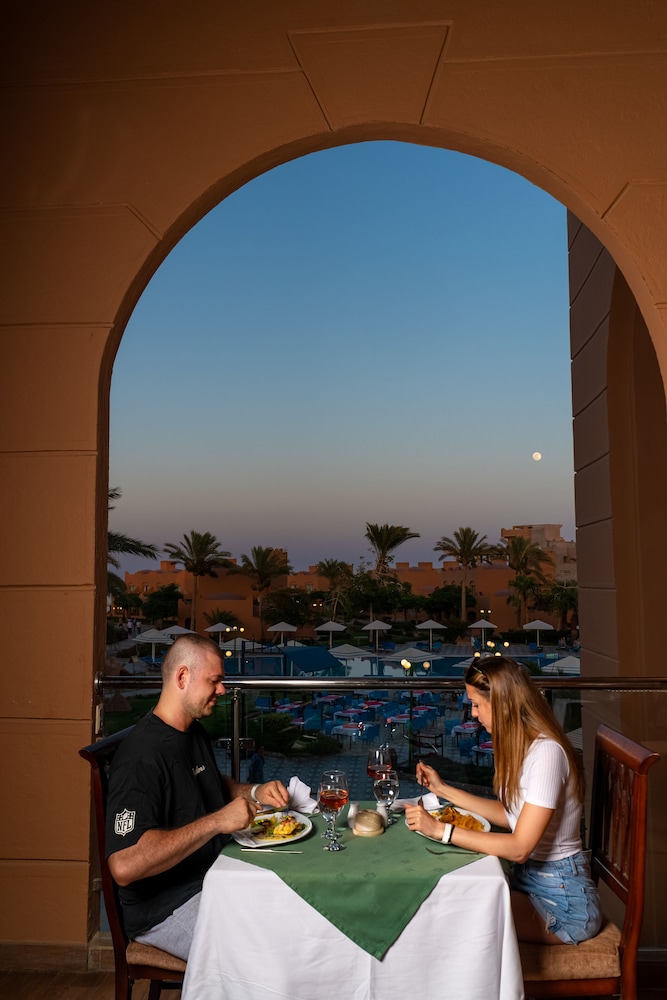 Akassia Swiss Resort — Restaurant & bars in El Quseir, Red Sea