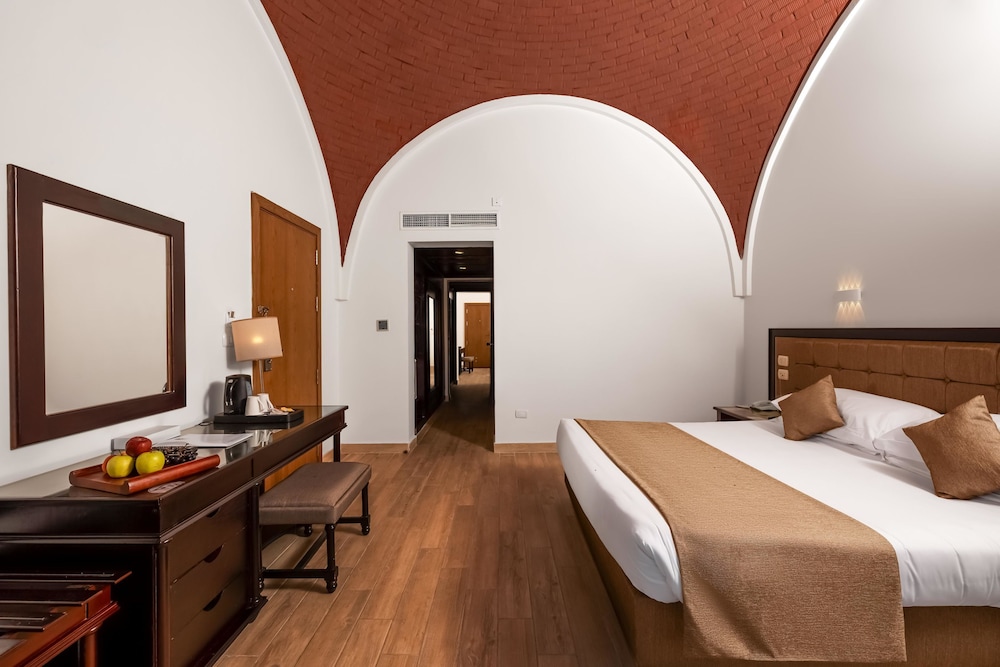 Akassia Swiss Resort — Hotel rooms in El Quseir, Red Sea