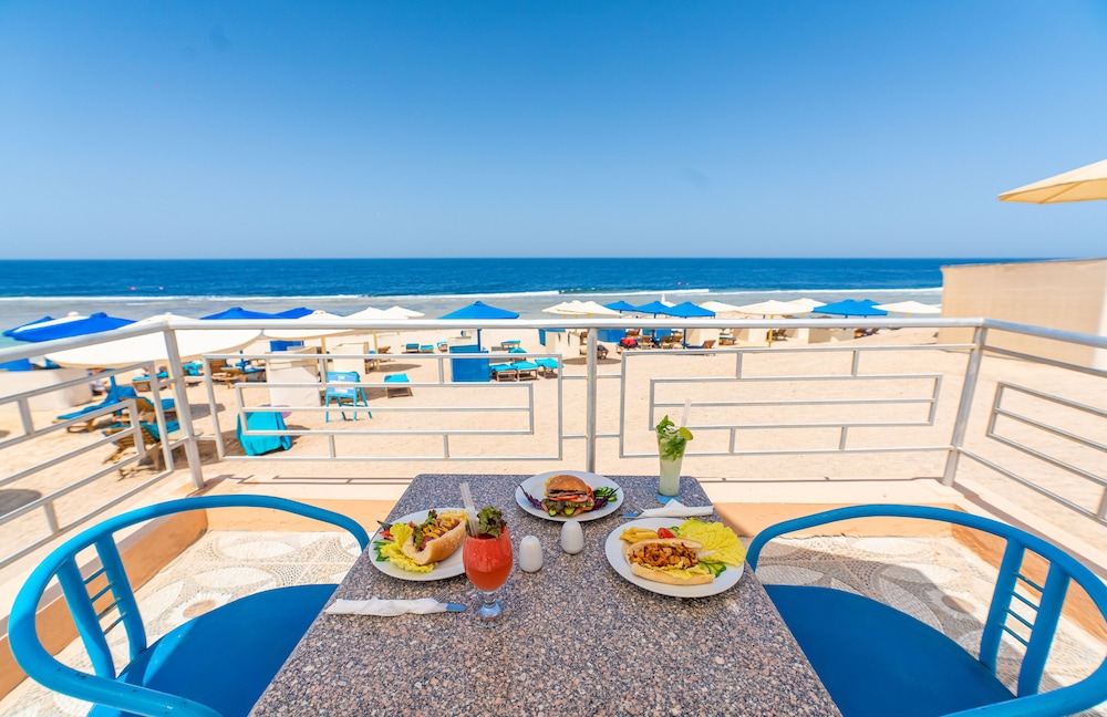 Akassia Swiss Resort — Restaurant & bars in El Quseir, Red Sea