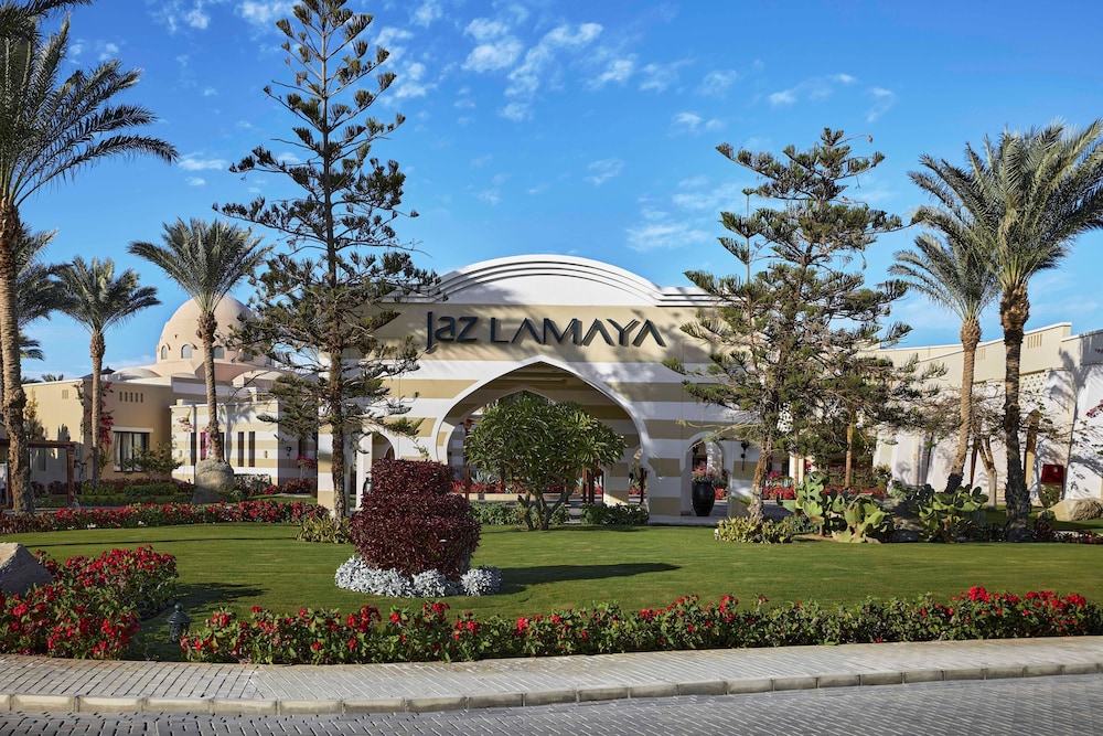 JAZ Lamaya Resort - All Inclusive — Hotel building in El Quseir, Red Sea