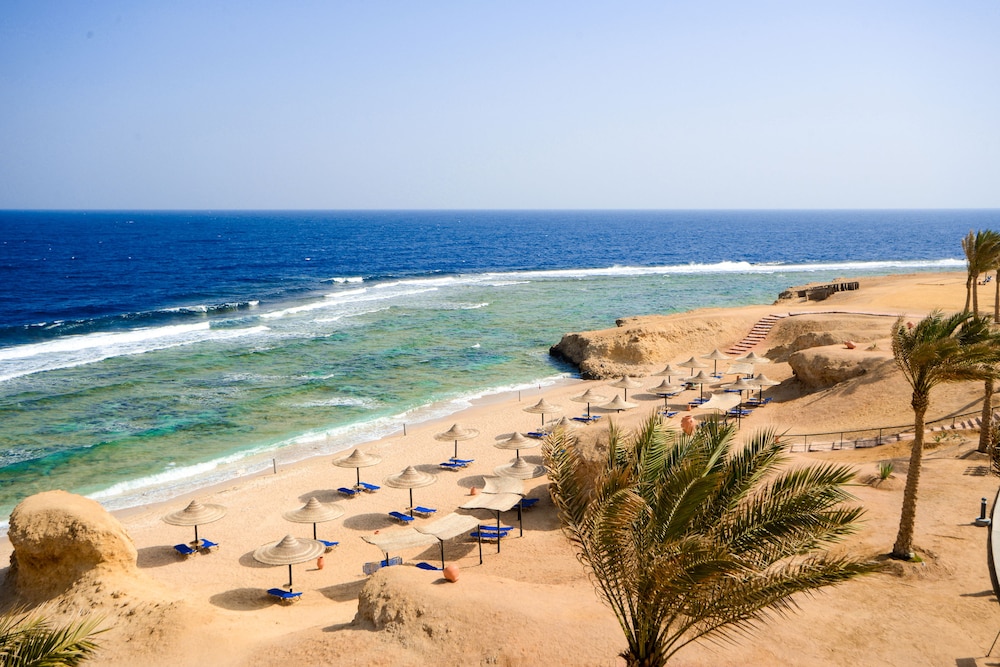 JAZ Lamaya Resort - All Inclusive — Beach in El Quseir, Red Sea