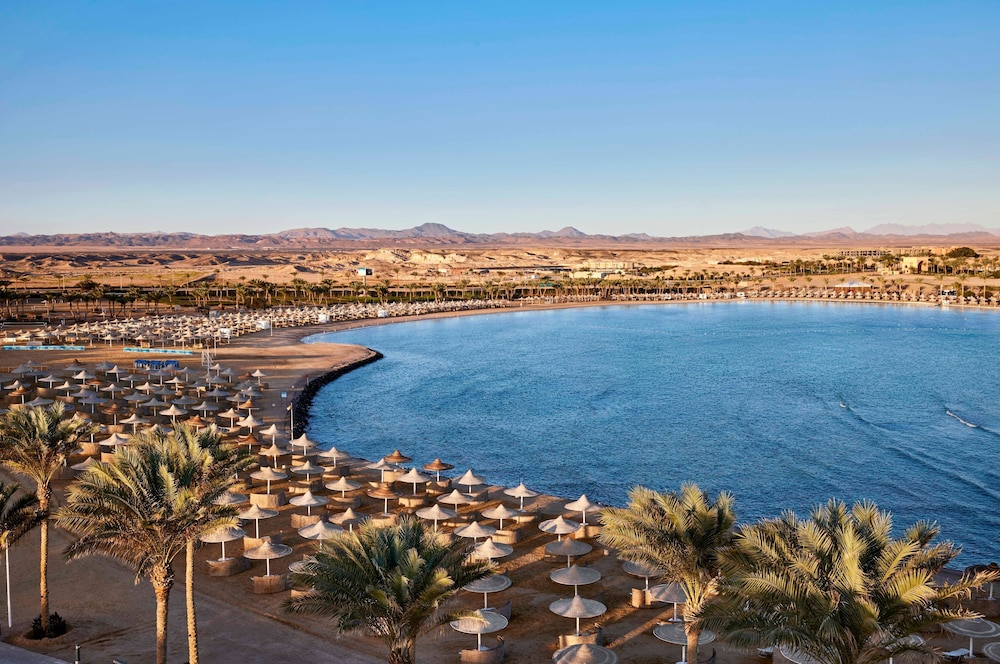 JAZ Lamaya Resort - All Inclusive — Beach in El Quseir, Red Sea