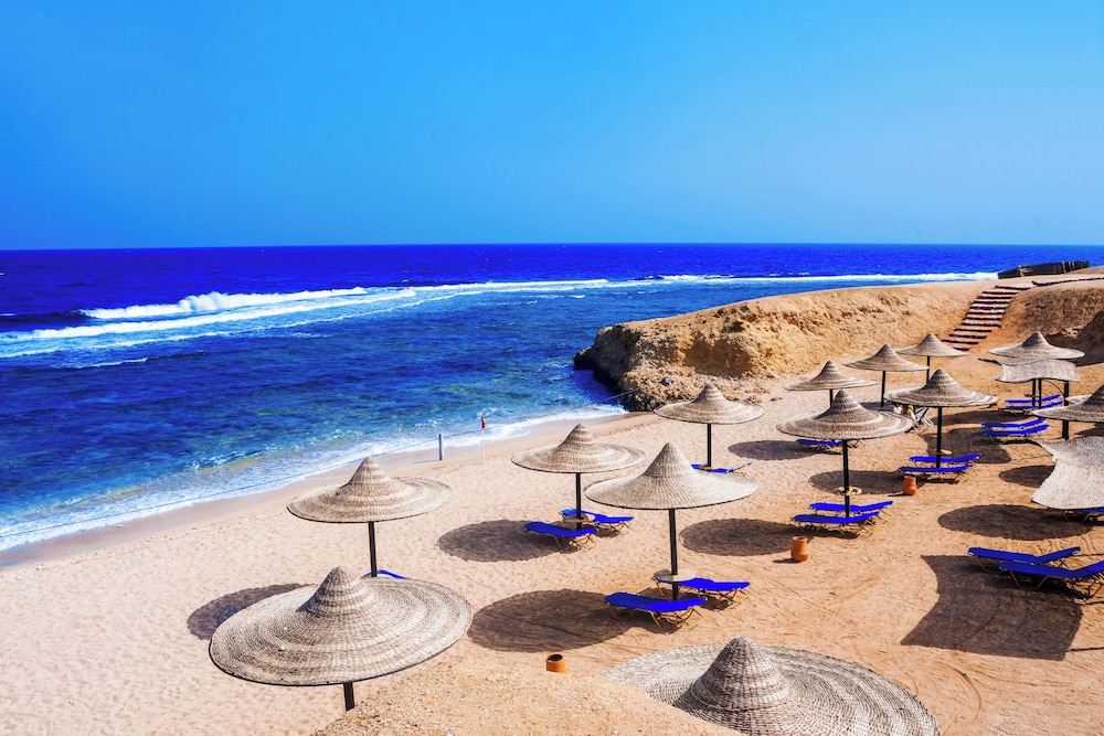 JAZ Lamaya Resort - All Inclusive — Beach in El Quseir, Red Sea