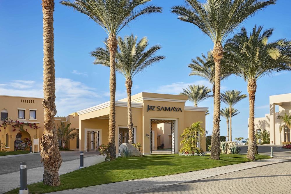 JAZ Lamaya Resort - All Inclusive — Hotel building in El Quseir, Red Sea