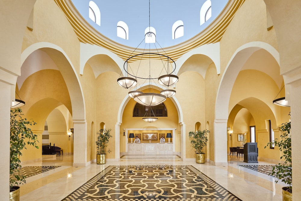 JAZ Lamaya Resort - All Inclusive — Hotel building in El Quseir, Red Sea