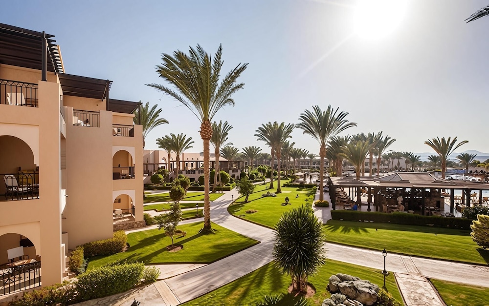 JAZ Lamaya Resort - All Inclusive — Hotel building in El Quseir, Red Sea