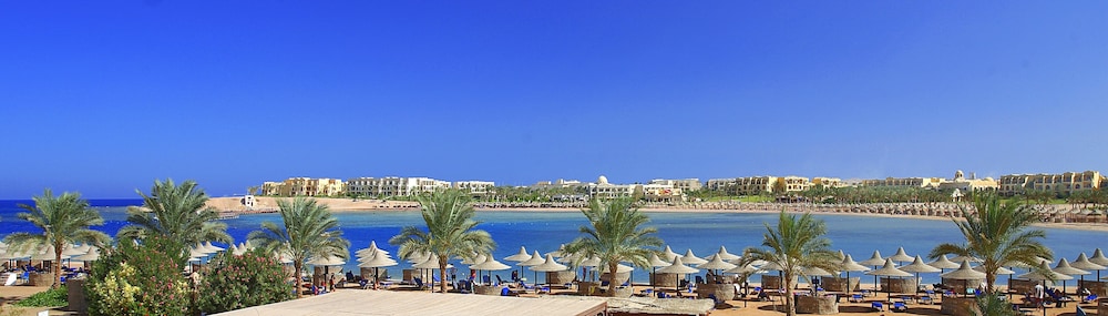 JAZ Lamaya Resort - All Inclusive — Beach in El Quseir, Red Sea