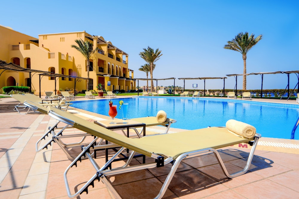 JAZ Lamaya Resort - All Inclusive — Swimming pool in El Quseir, Red Sea