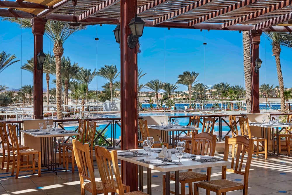 JAZ Lamaya Resort - All Inclusive — Restaurant & bars in El Quseir, Red Sea