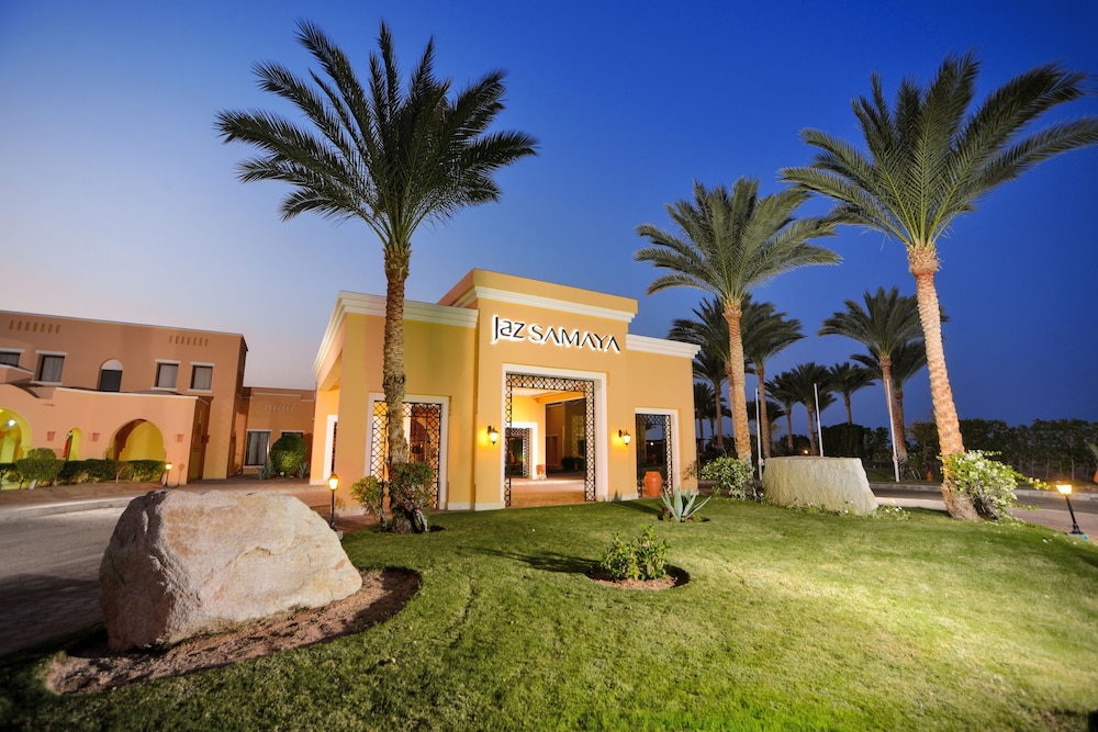 JAZ Lamaya Resort - All Inclusive — Hotel building in El Quseir, Red Sea