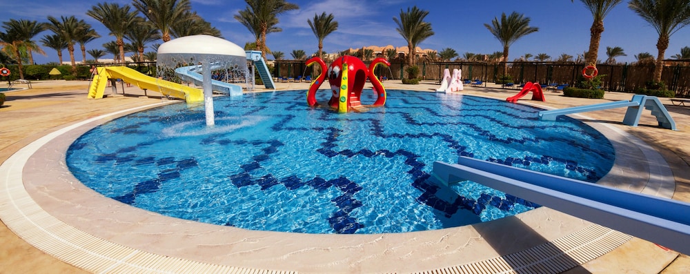 JAZ Lamaya Resort - All Inclusive — Swimming pool in El Quseir, Red Sea