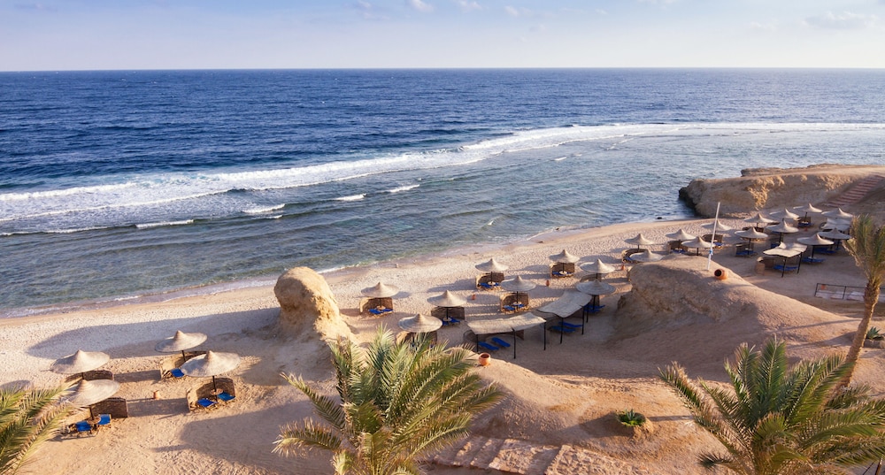 JAZ Lamaya Resort - All Inclusive — Beach in El Quseir, Red Sea