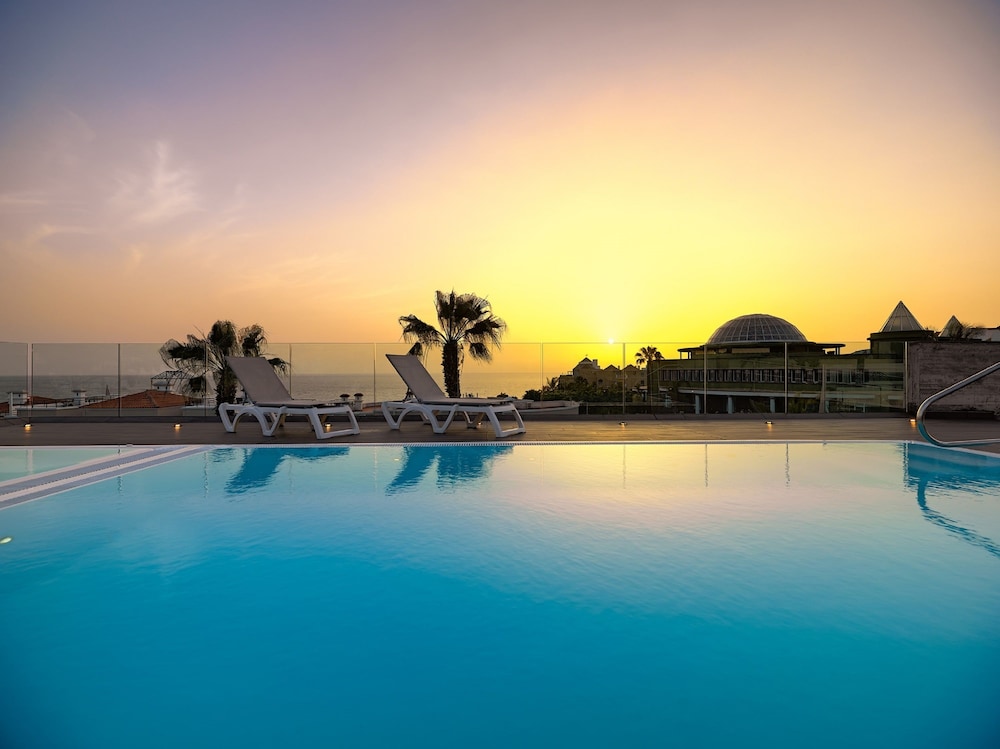 Hotel Colón Guanahaní Adults Only — Swimming pool in Costa Adeje, Canary Islands