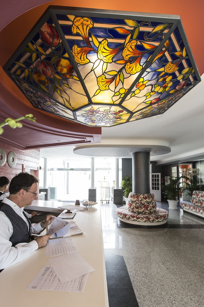 Hotel Colón Guanahaní Adults Only — Hotel building in Costa Adeje, Canary Islands