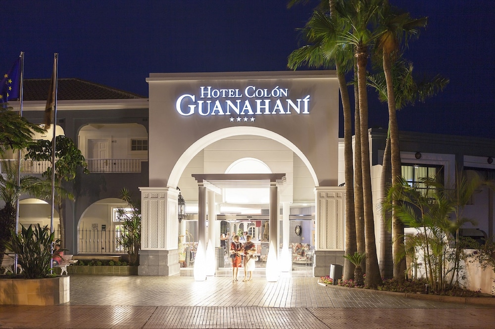 Hotel Colón Guanahaní Adults Only — Hotel building in Costa Adeje, Canary Islands