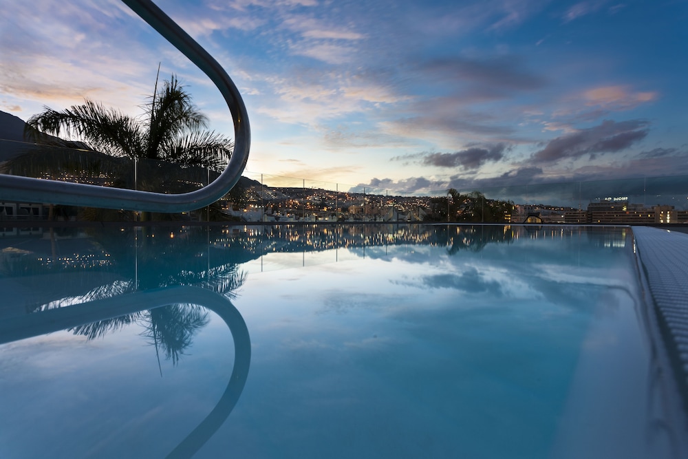 Hotel Colón Guanahaní Adults Only — Swimming pool in Costa Adeje, Canary Islands