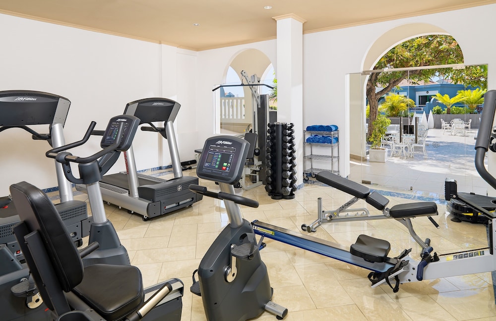 Hotel Colón Guanahaní Adults Only — Sports & recreation in Costa Adeje, Canary Islands